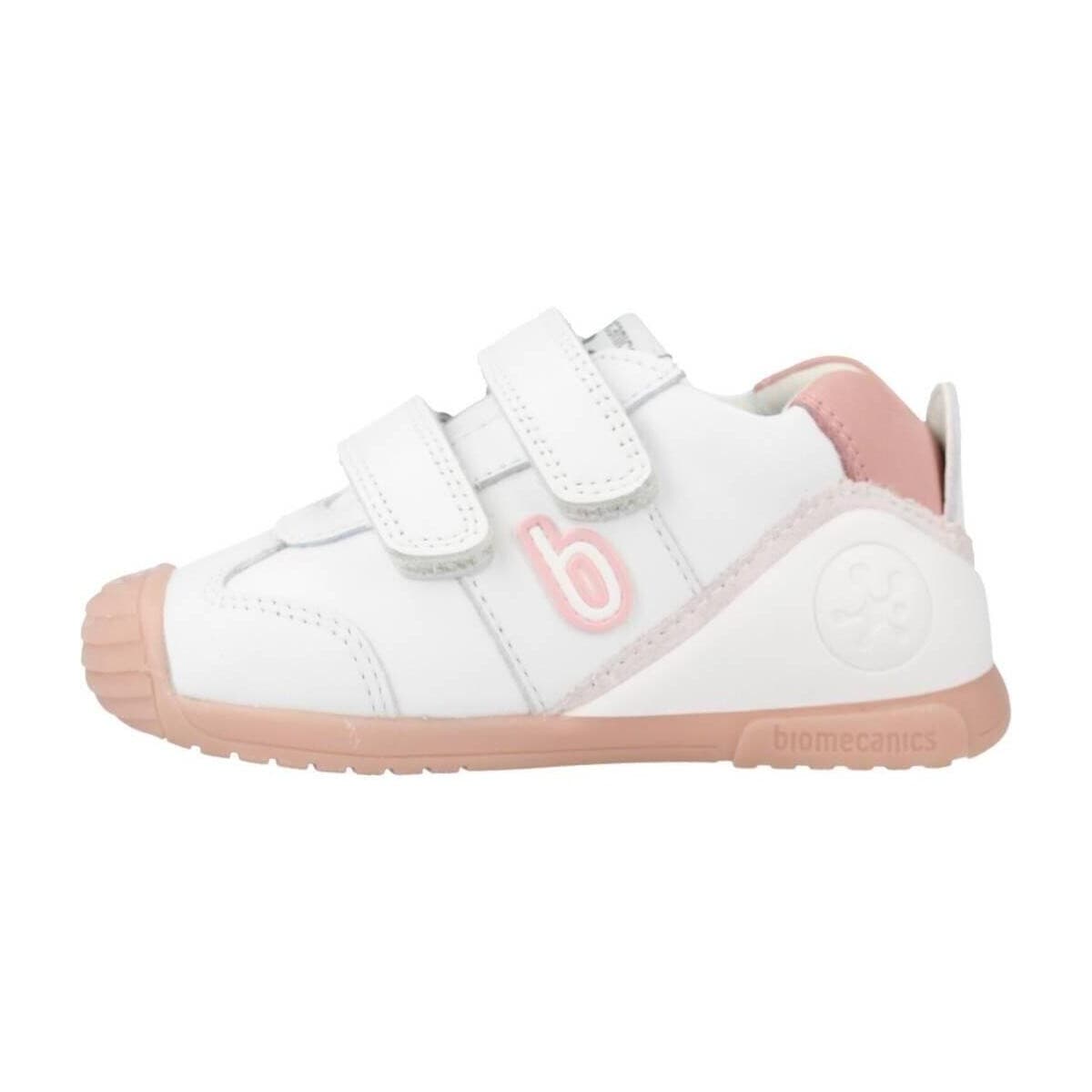 Girls' Sneakers Biomecanics White