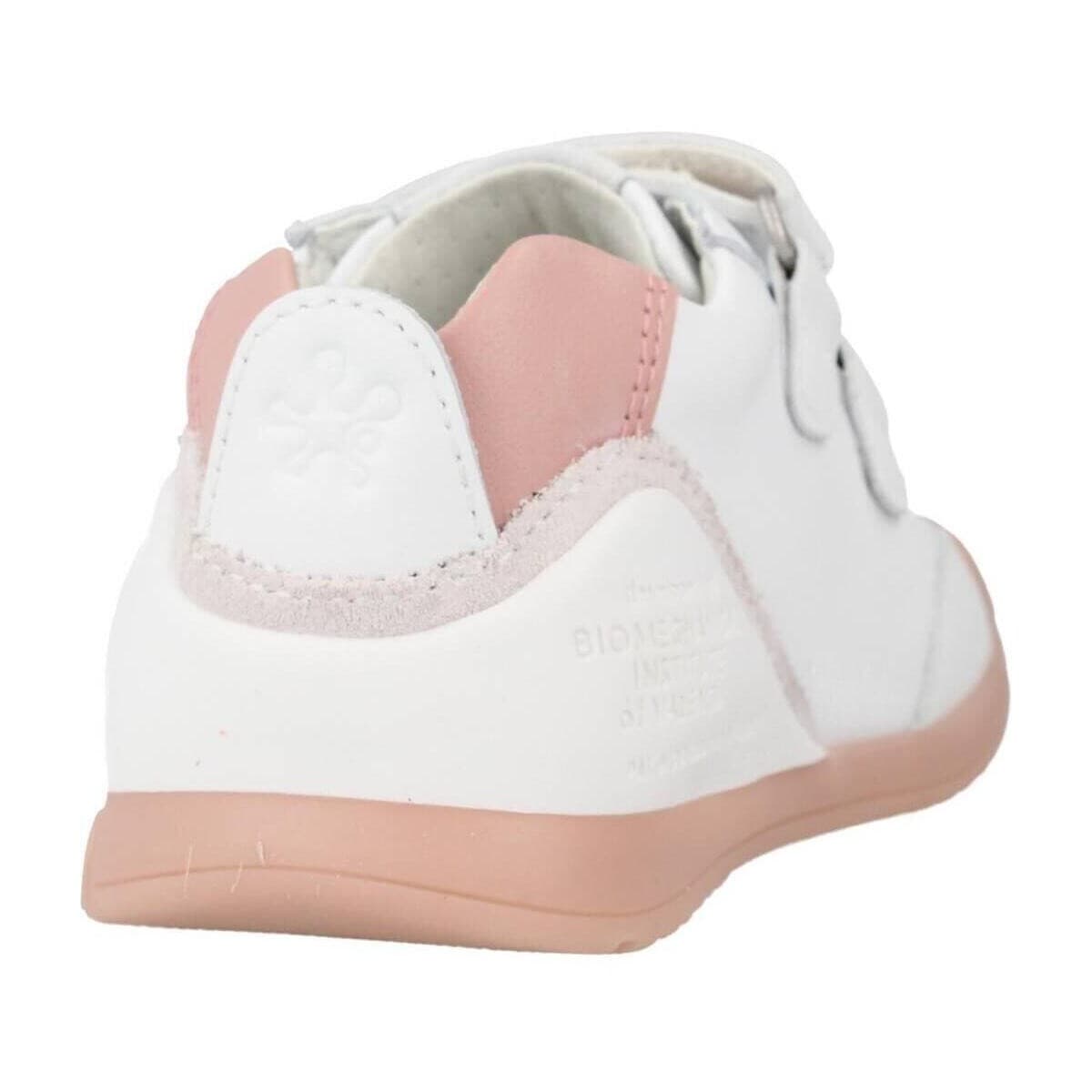 Girls' Sneakers Biomecanics White