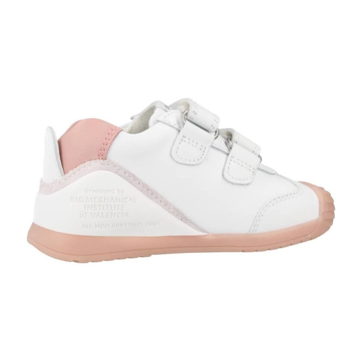 Girls' Sneakers Biomecanics White