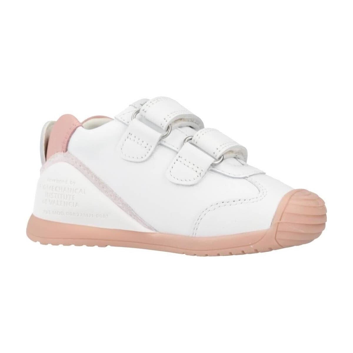 Girls' Sneakers Biomecanics White