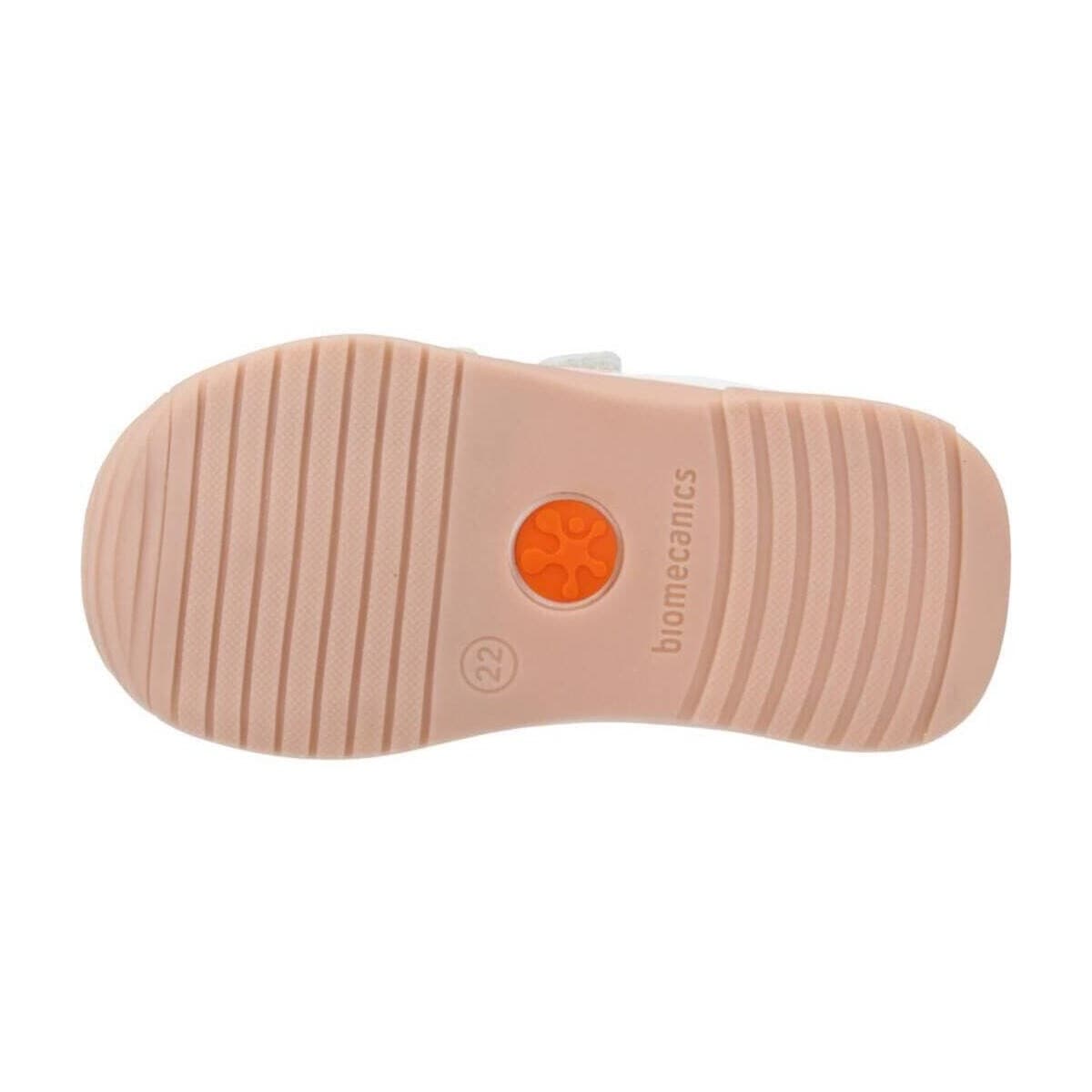 Girls' Sneakers Biomecanics White