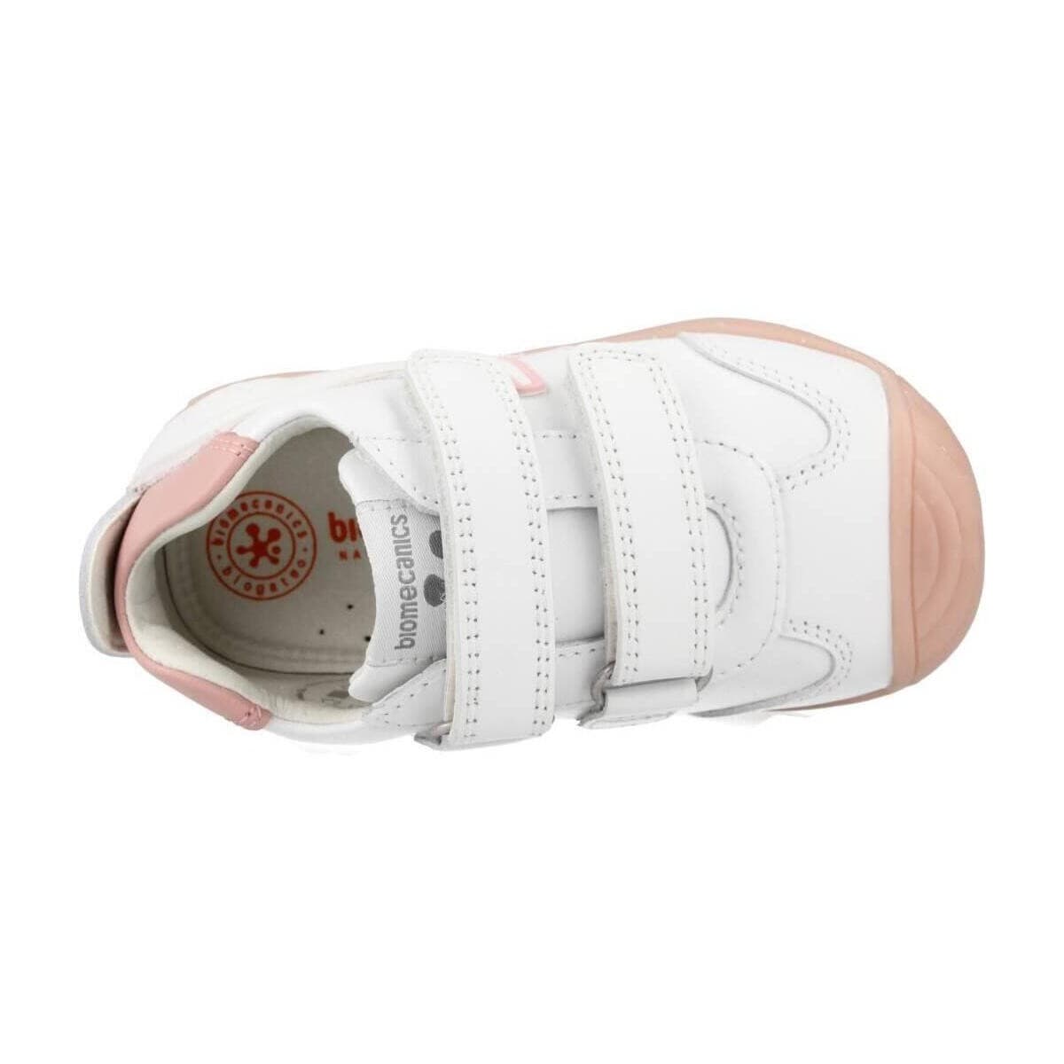 Girls' Sneakers Biomecanics White