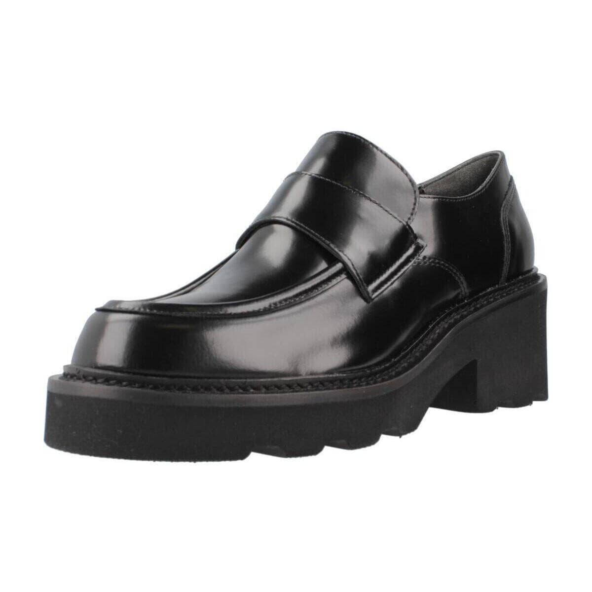 Women's Loafers Alpe Black