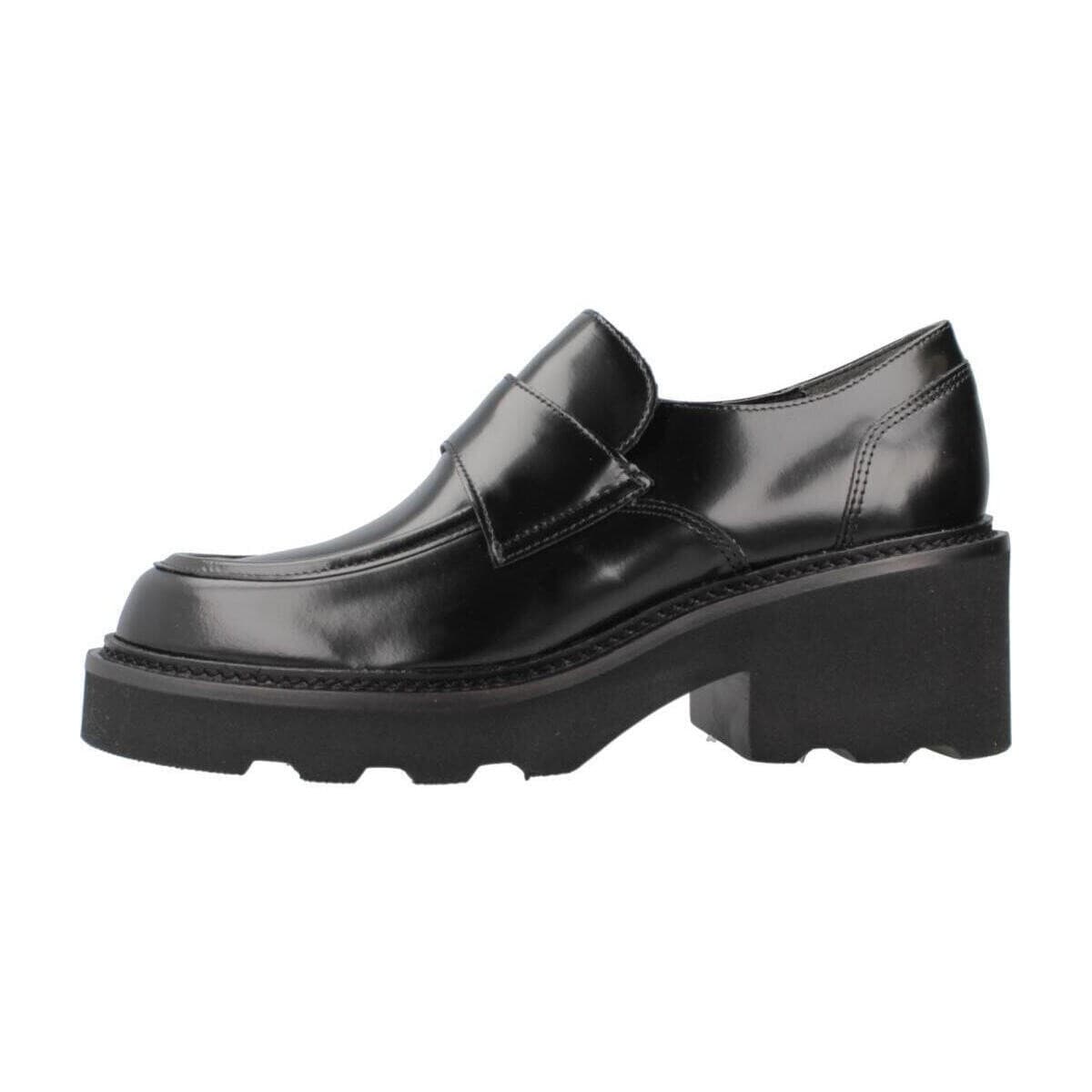 Women's Loafers Alpe Black