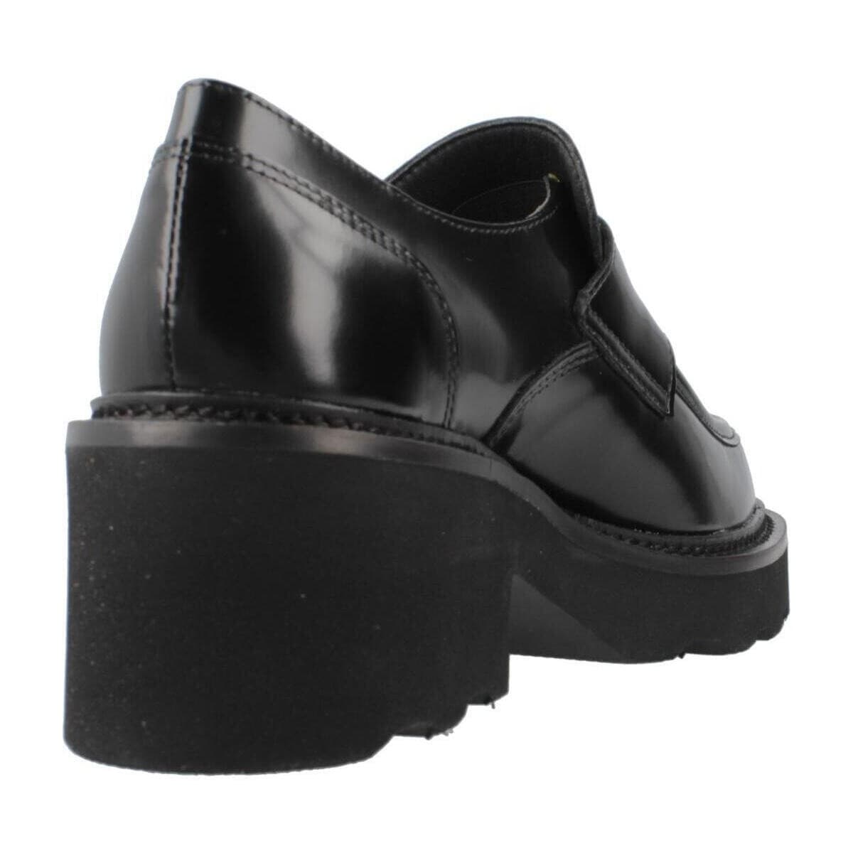 Women's Loafers Alpe Black