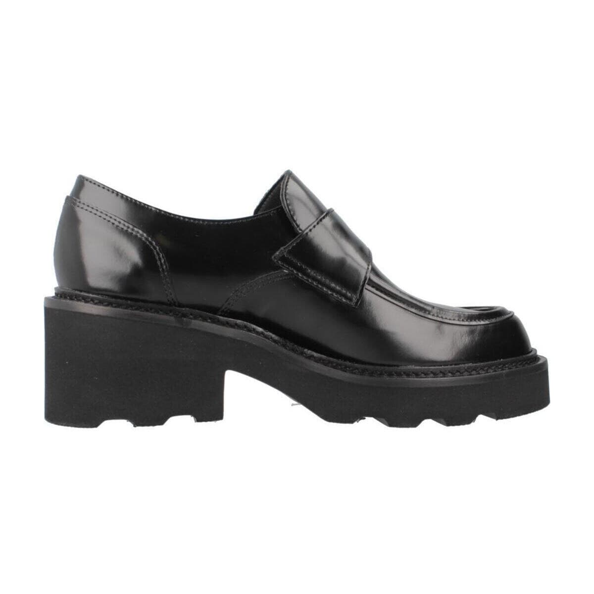 Women's Loafers Alpe Black