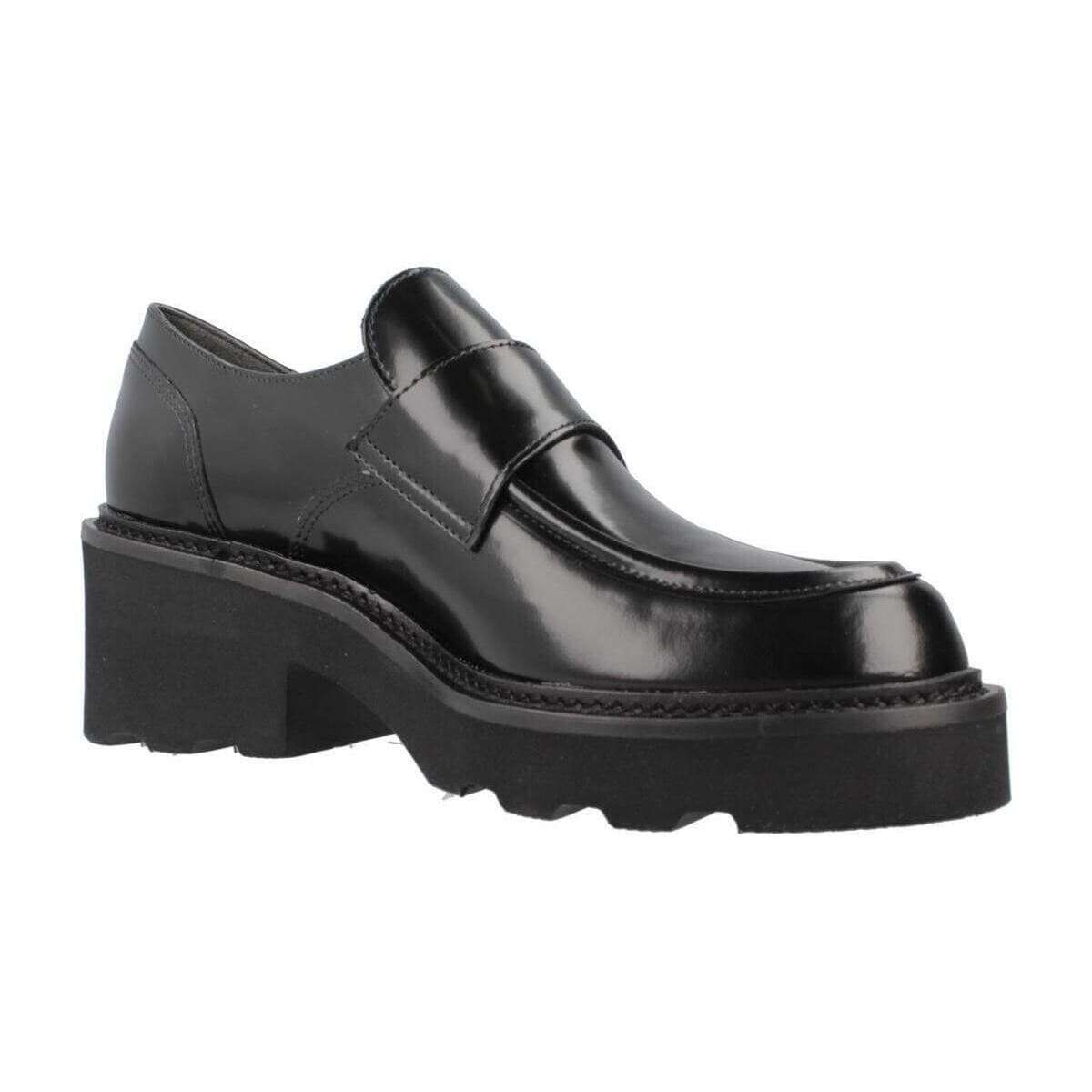 Women's Loafers Alpe Black