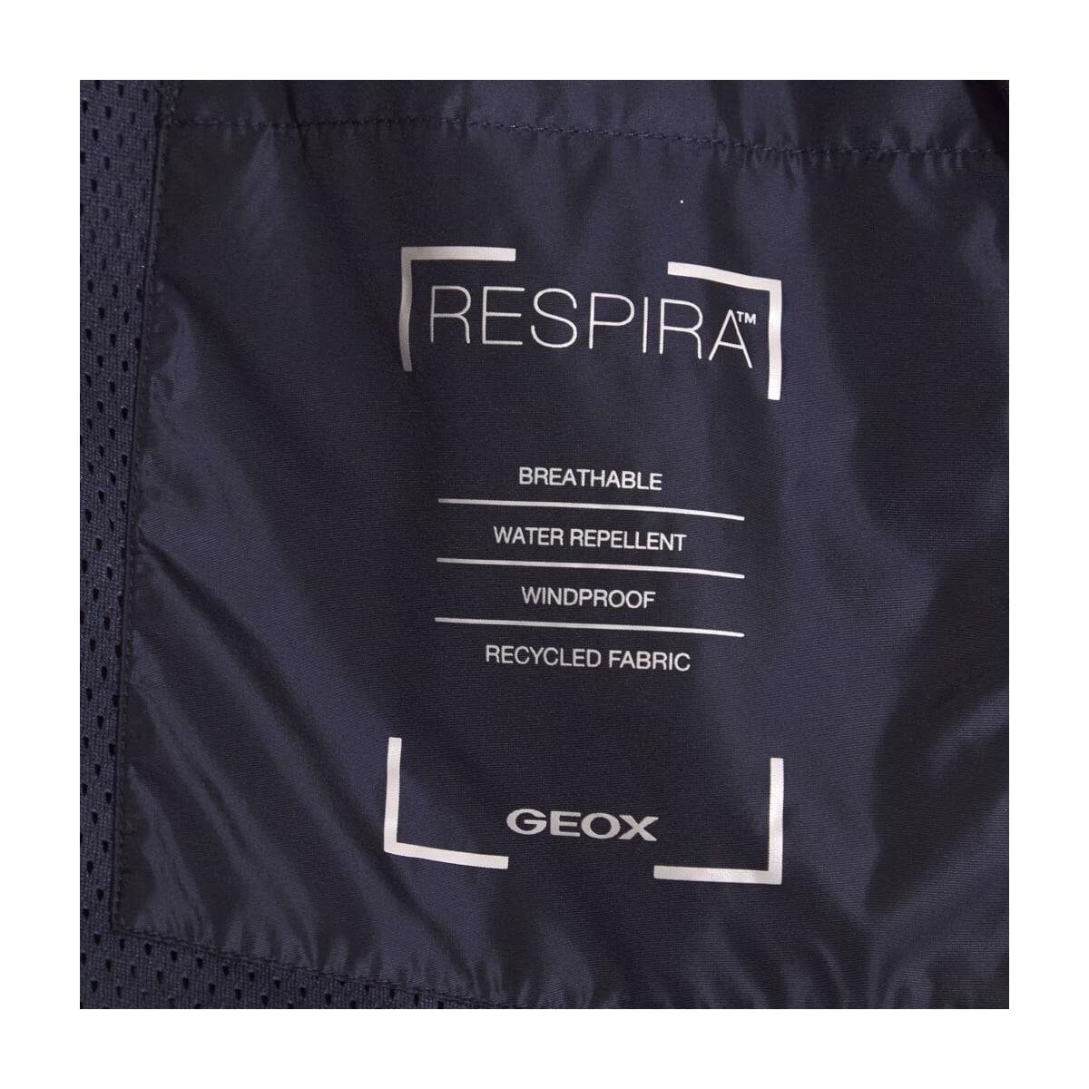 Women's Jackets Geox Blue