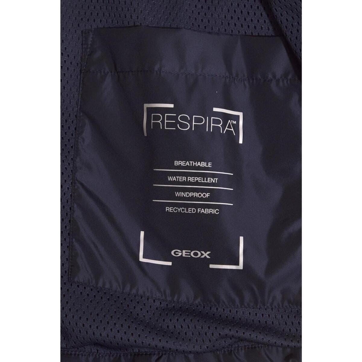 Women's Jackets Geox Blue