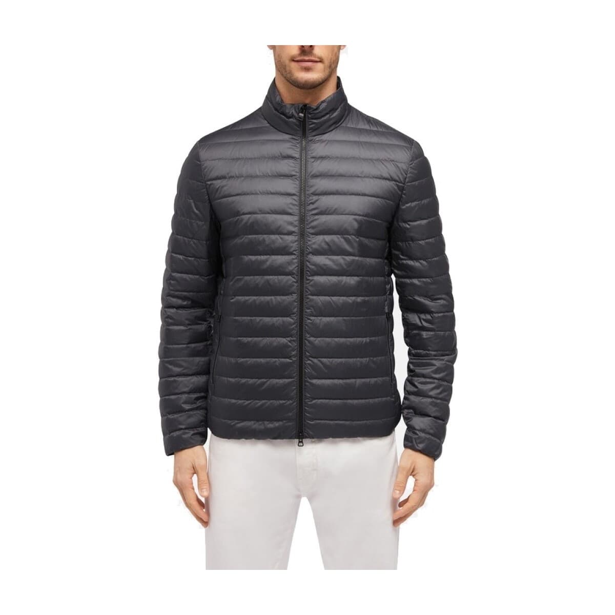 Men's Jackets Geox Gray