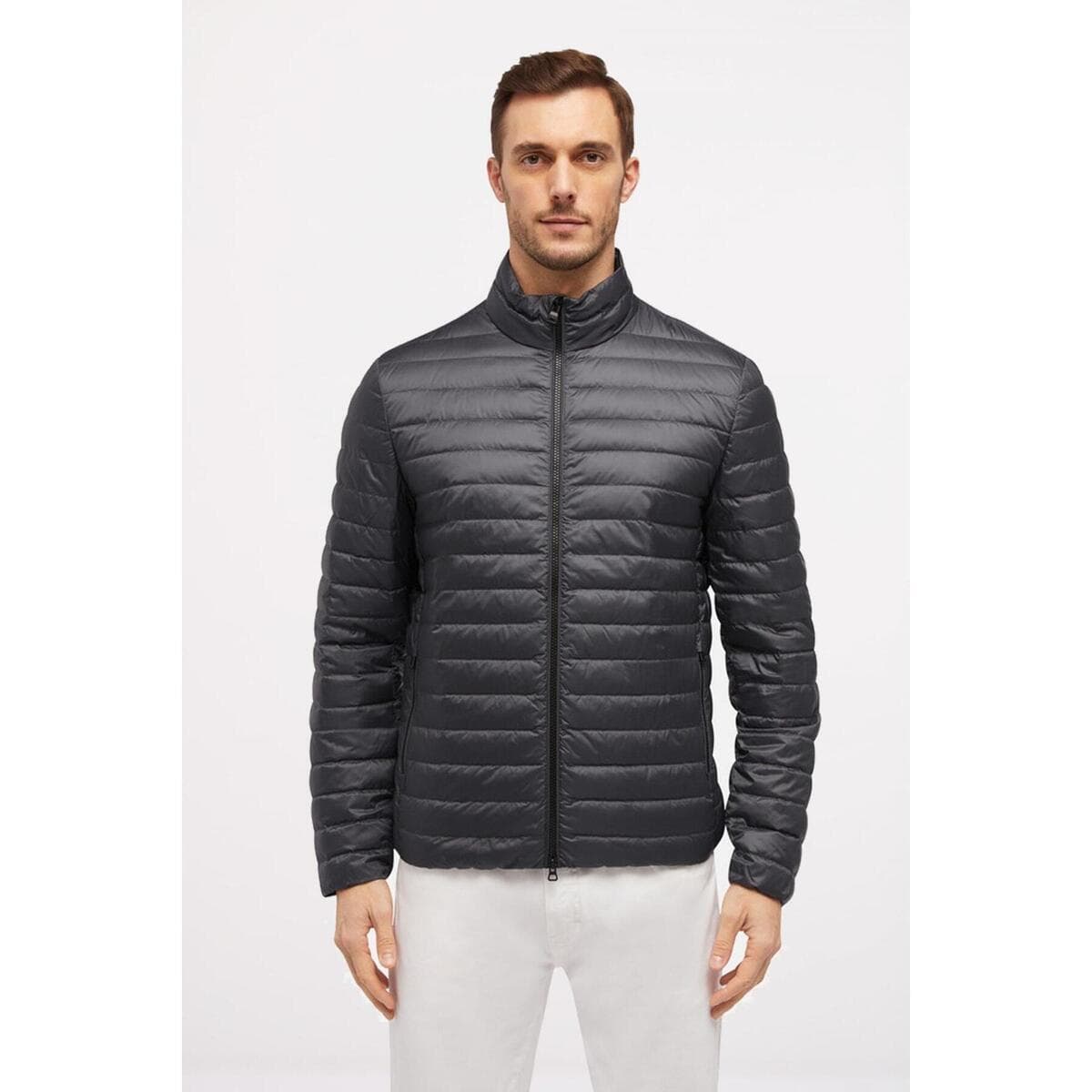 Men's Jackets Geox Gray