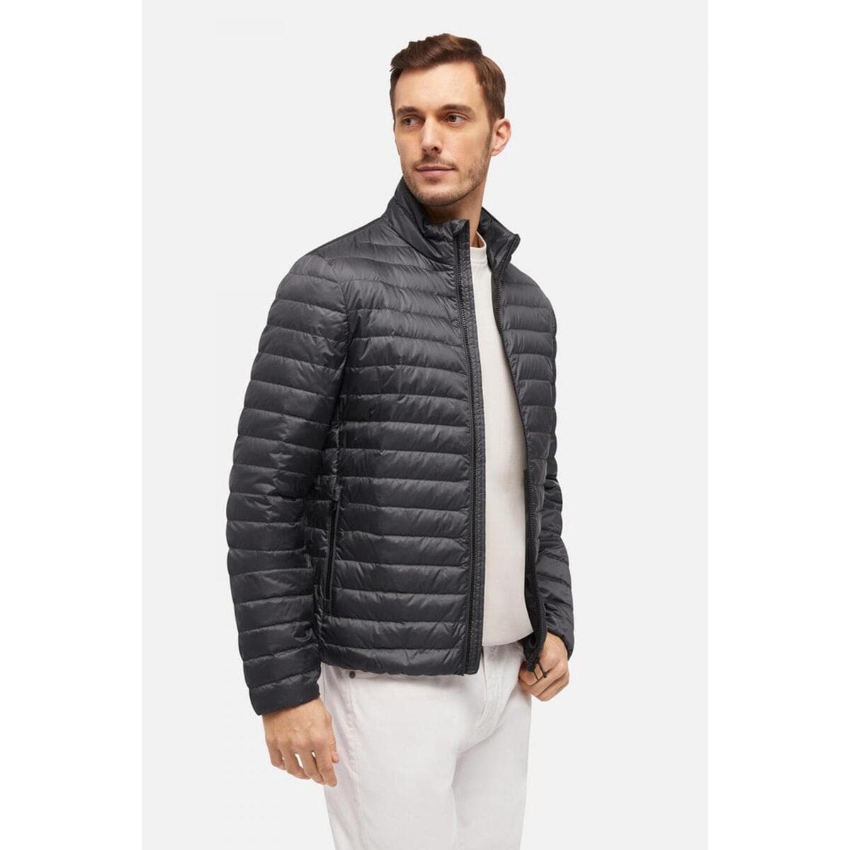 Men's Jackets Geox Gray