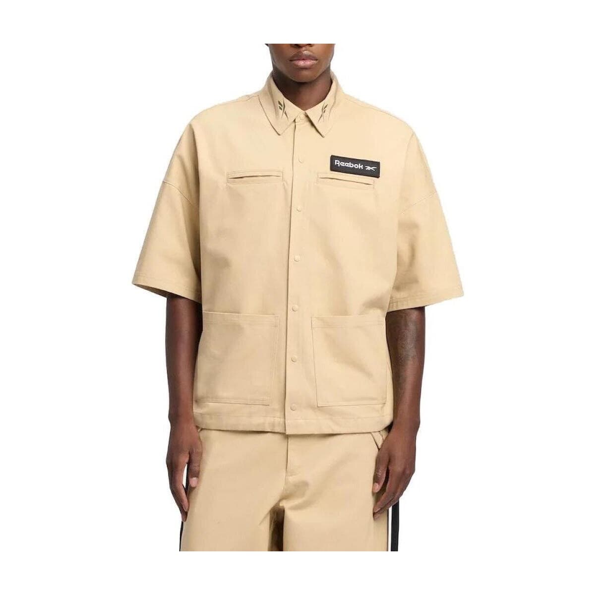 Σακάκια Reebok Sport Chaquetas Hombre Modèle S S Shirt