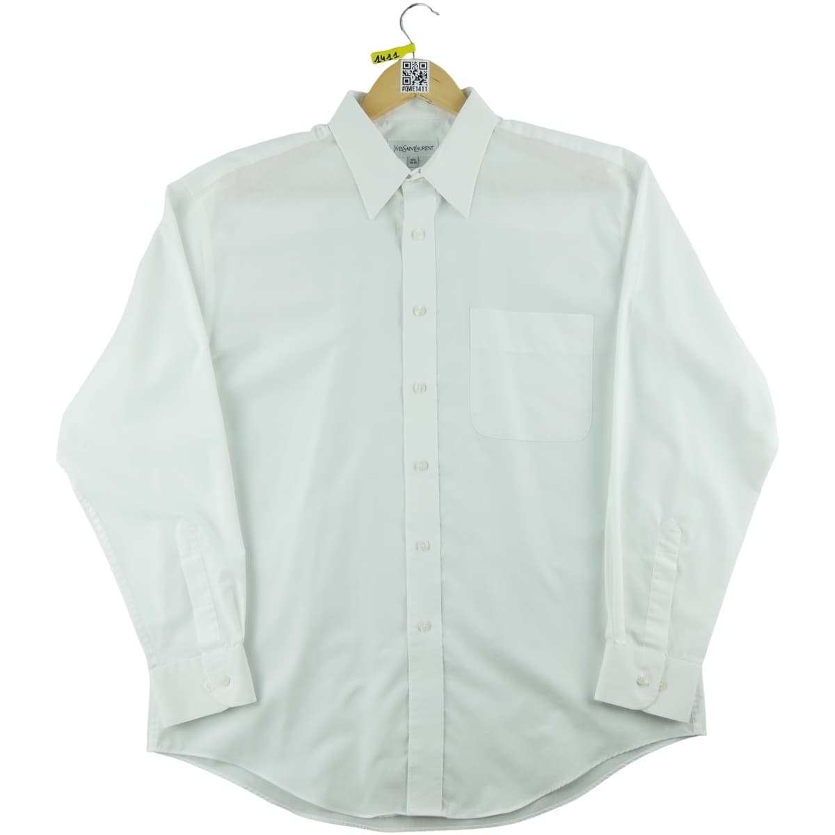 Πουκάμισο με μακριά μανίκια Yves Saint Laurent 248701