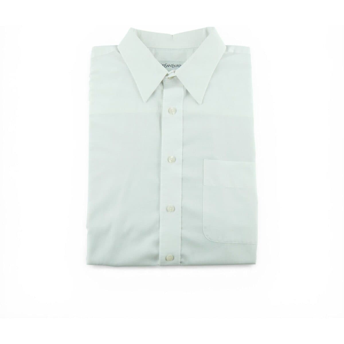 Men's Shirts Yves Saint Laurent White