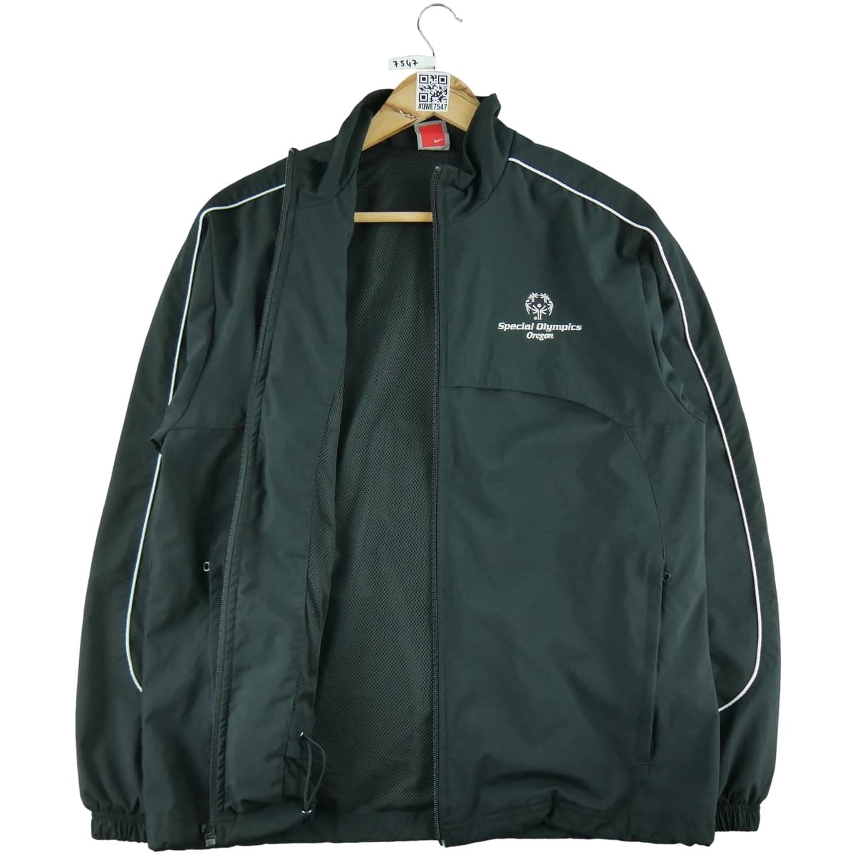 Men's Cardigans Nike Black