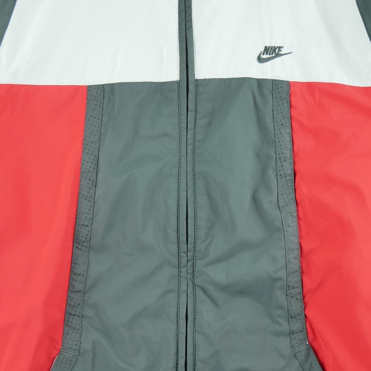 Men's Cardigans Nike Gray