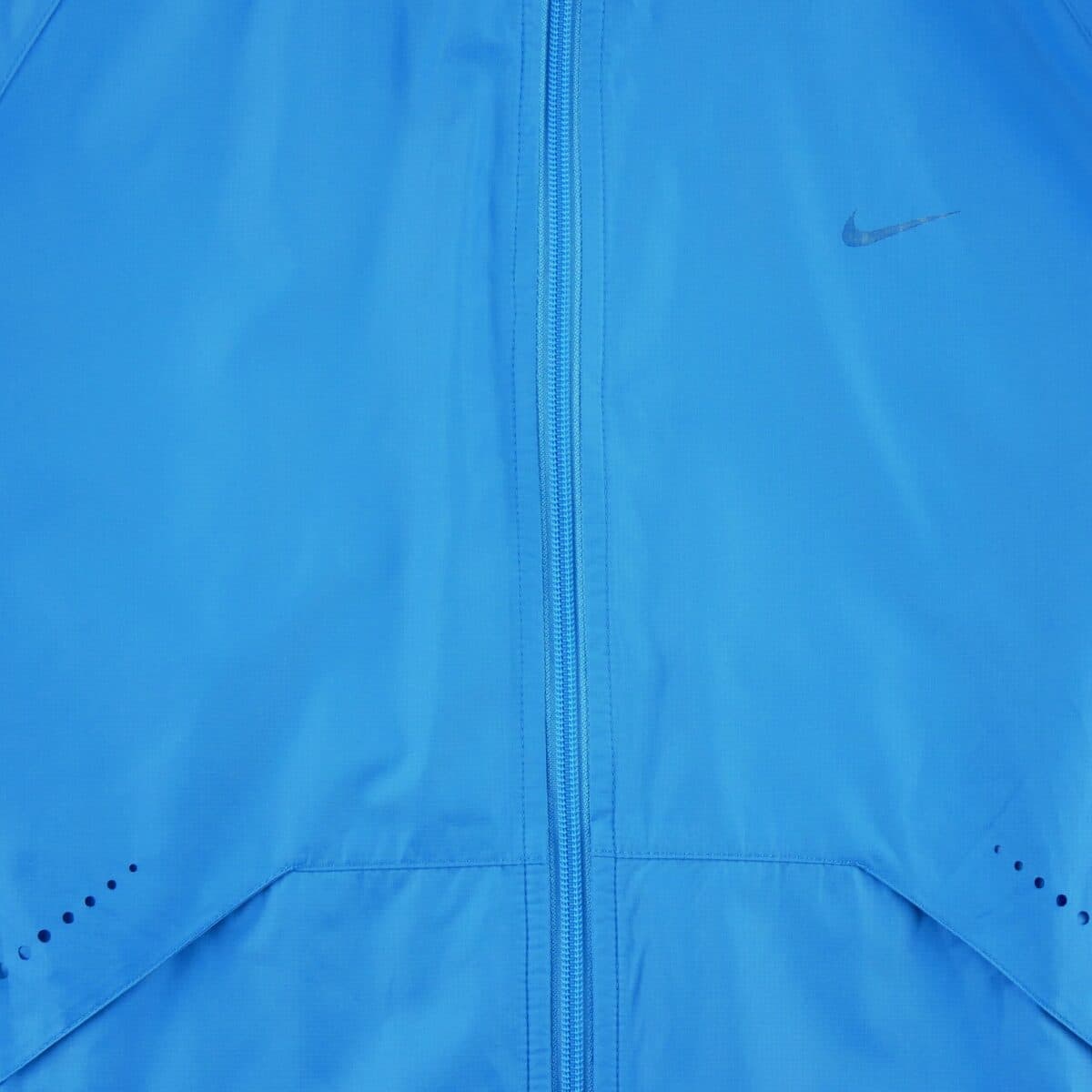 Men's Windbreakers Nike Blue