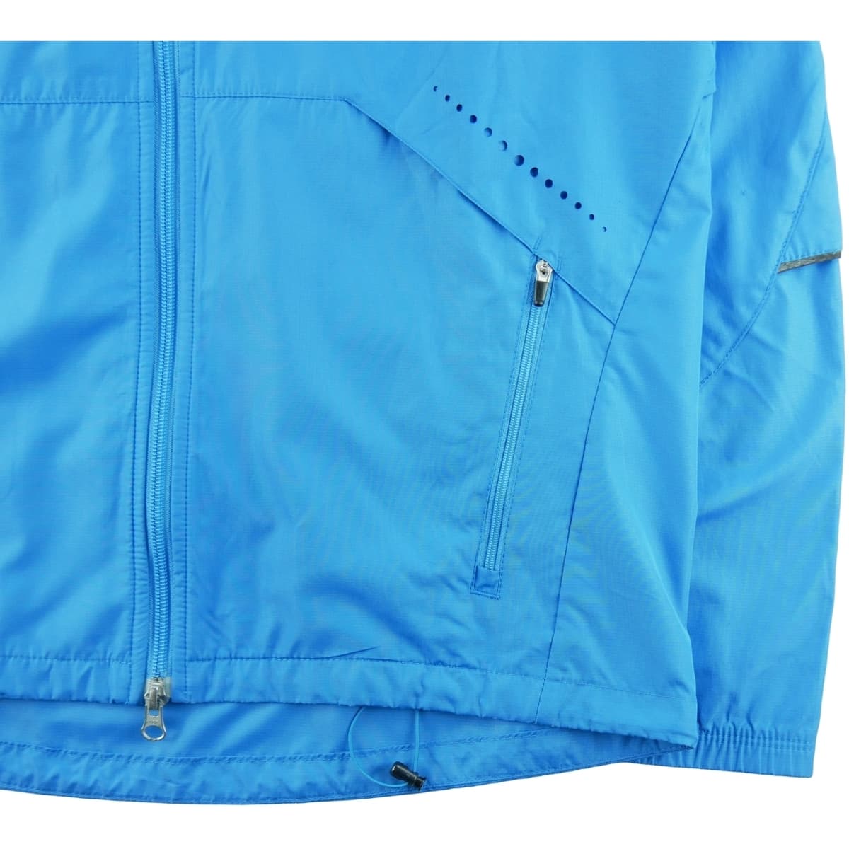 Men's Windbreakers Nike Blue
