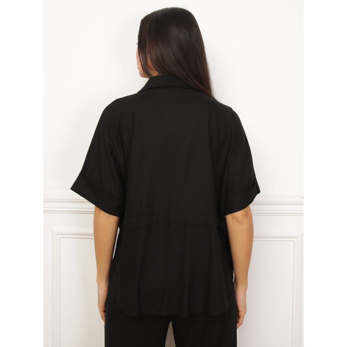 Women's T-Shirts La Modeuse Black