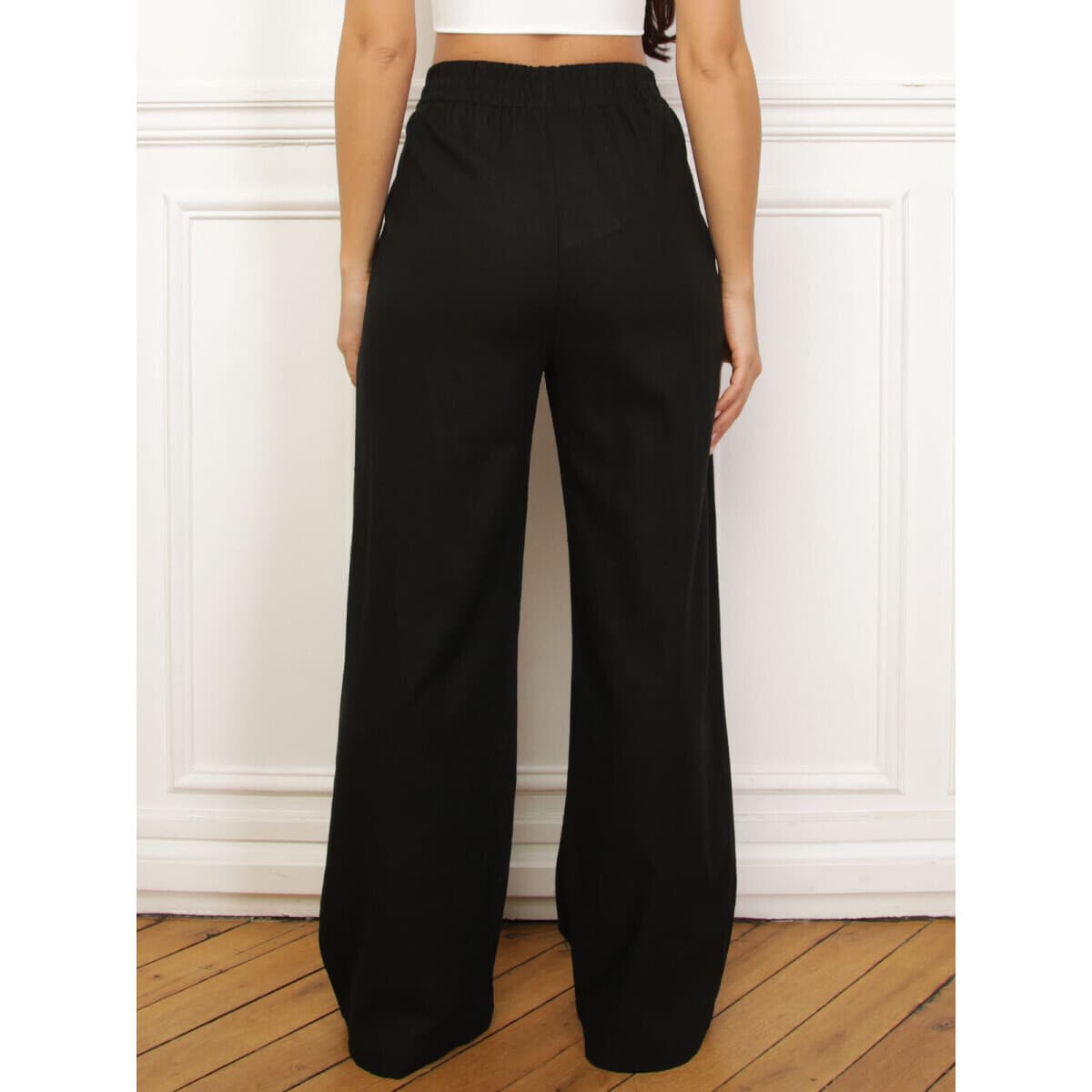 Women's Pants La Modeuse Black