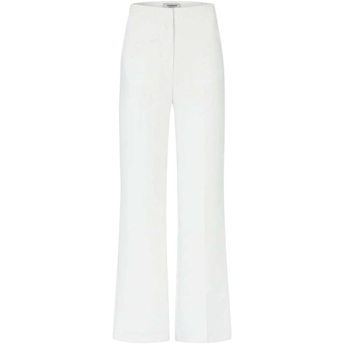Women's Pants Morgan White