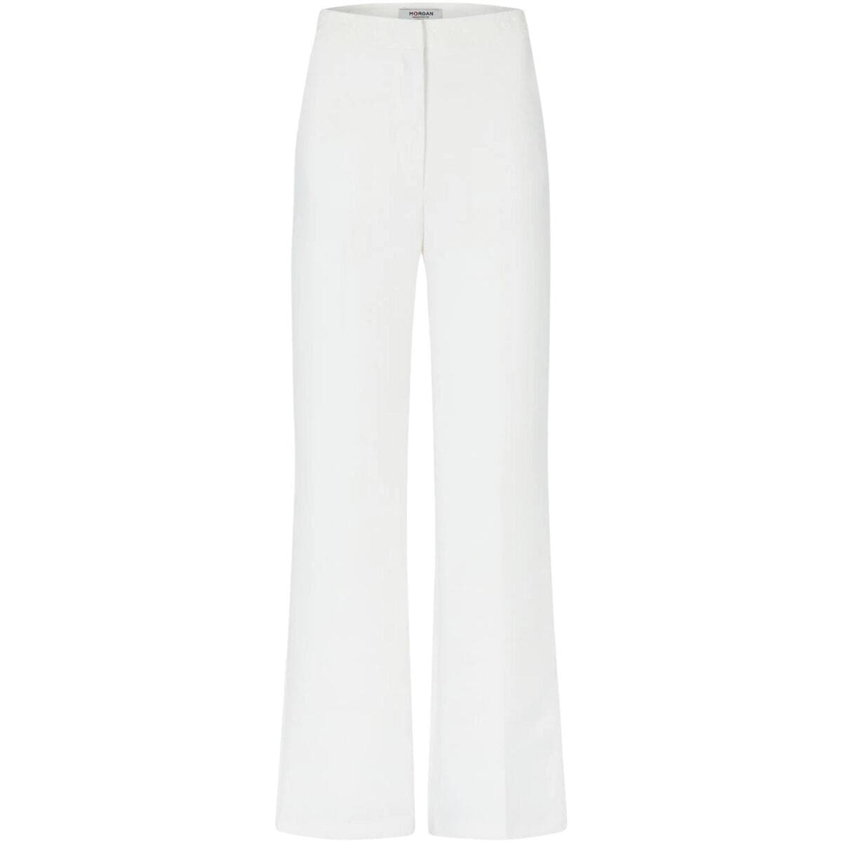 Women's Pants Morgan White