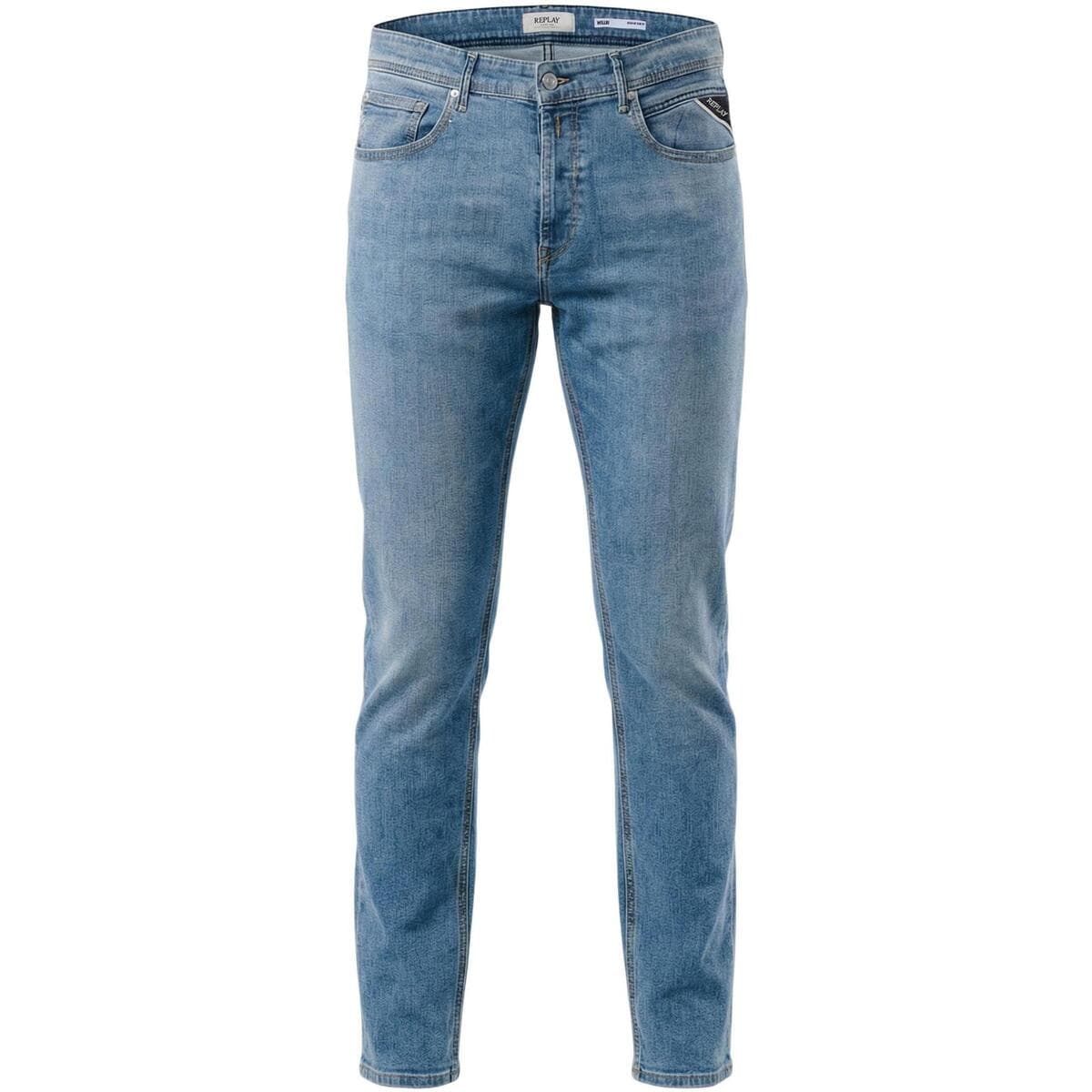 Men's Jeans Replay Blue