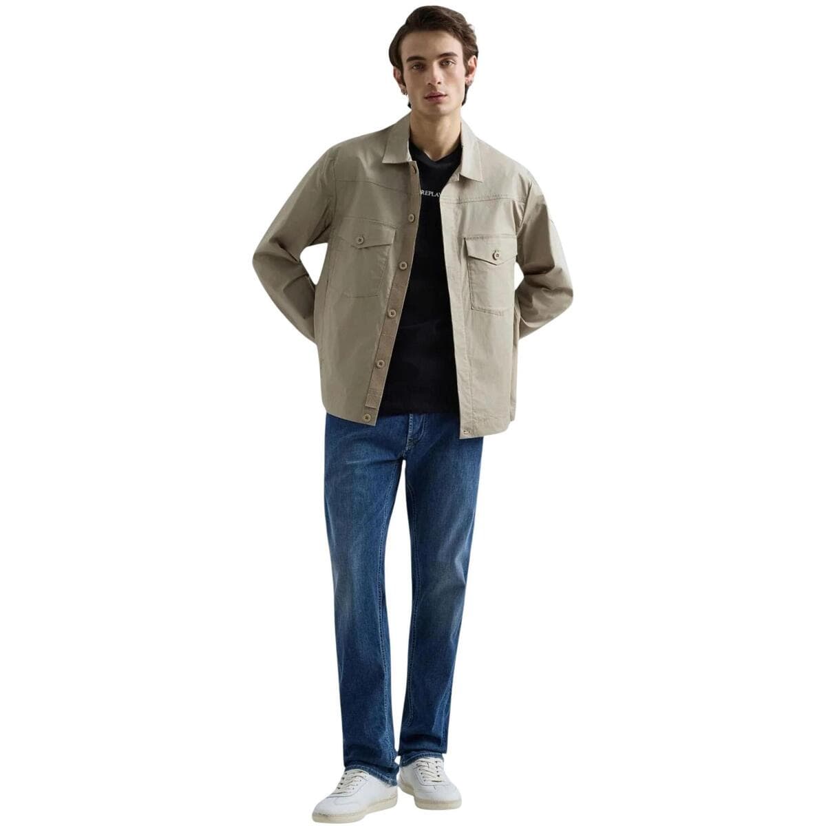 Men's Jeans Replay Blue