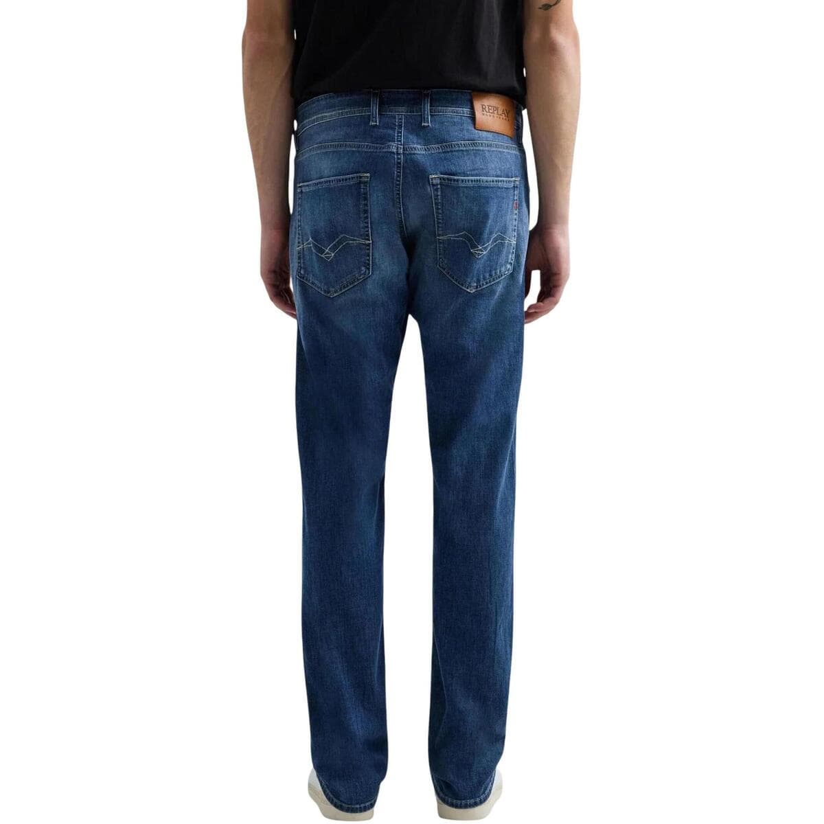 Men's Jeans Replay Blue