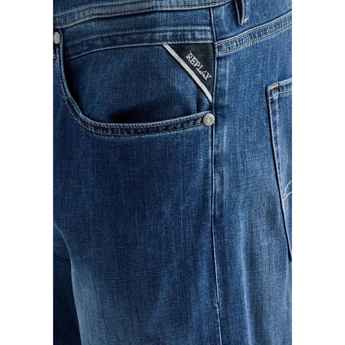 Men's Jeans Replay Blue