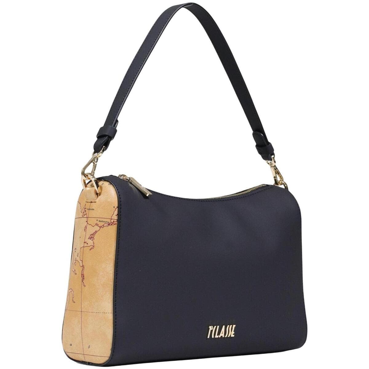 Women's Shoulder Bags Alviero Martini Black