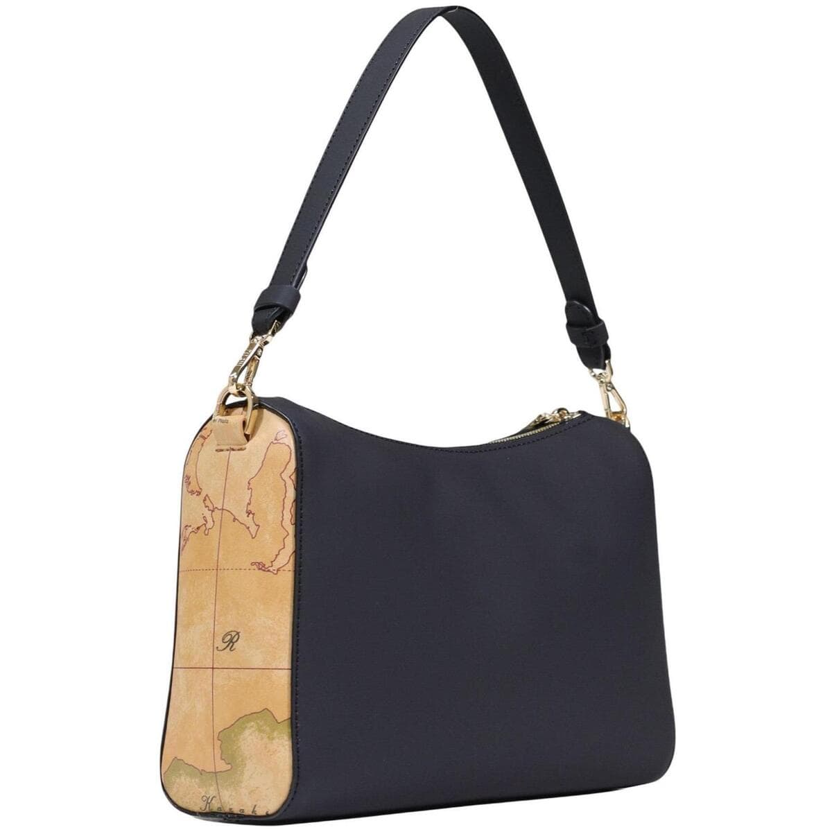 Women's Shoulder Bags Alviero Martini Black