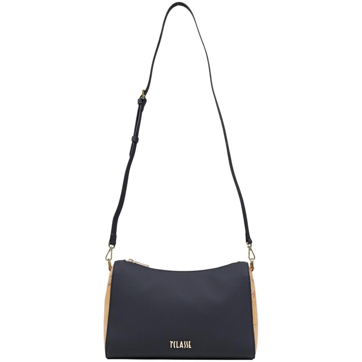 Women's Shoulder Bags Alviero Martini Black