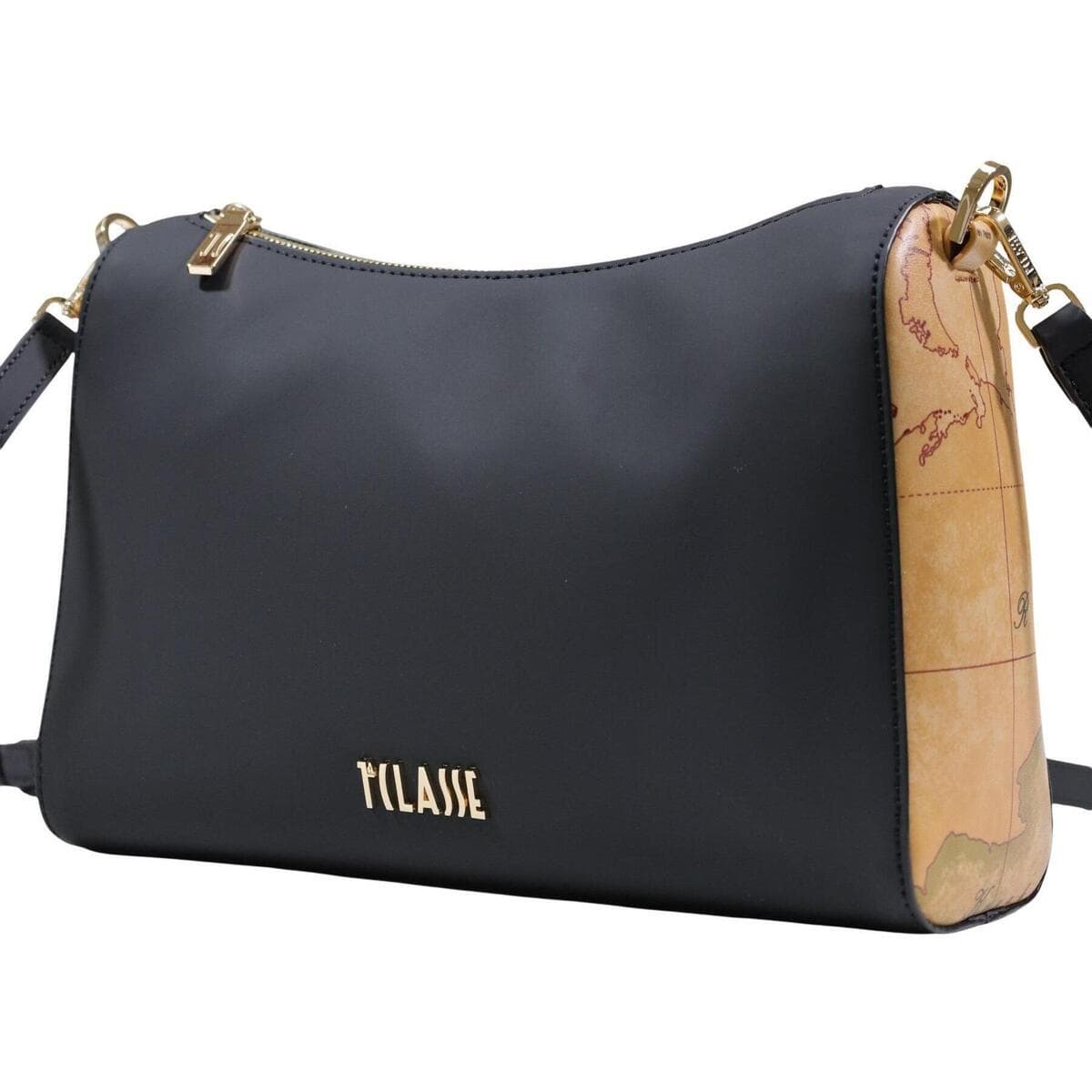 Women's Shoulder Bags Alviero Martini Black