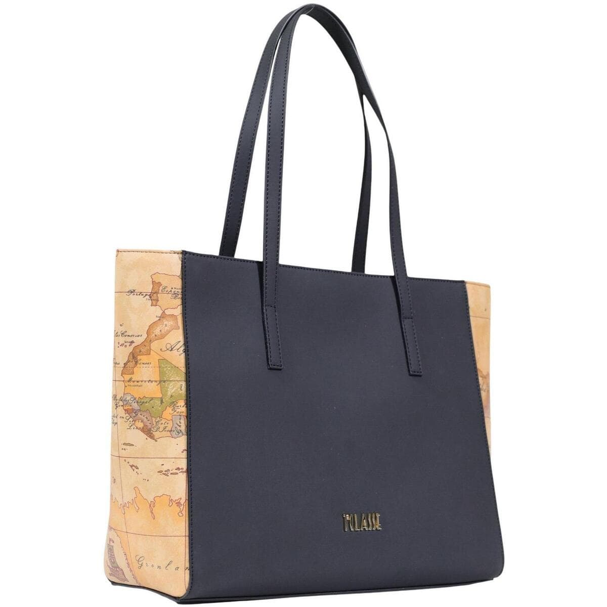 Women's Handbags Alviero Martini Black