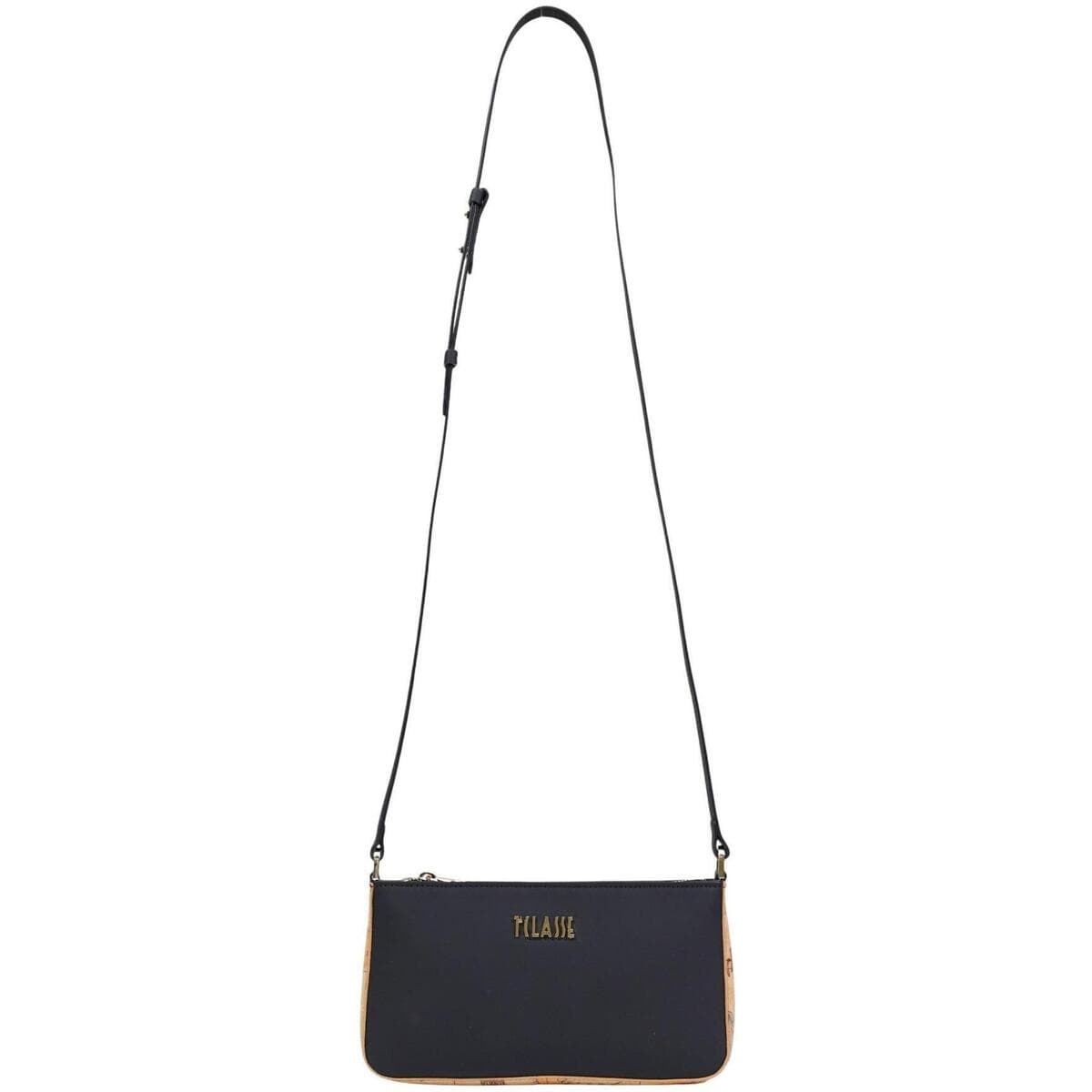 Women's Shoulder Bags Alviero Martini Black