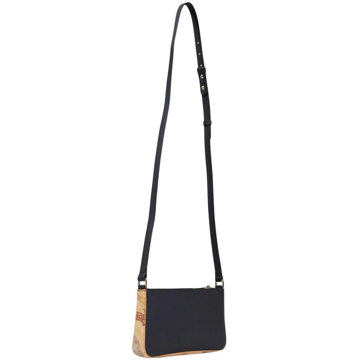 Women's Shoulder Bags Alviero Martini Black