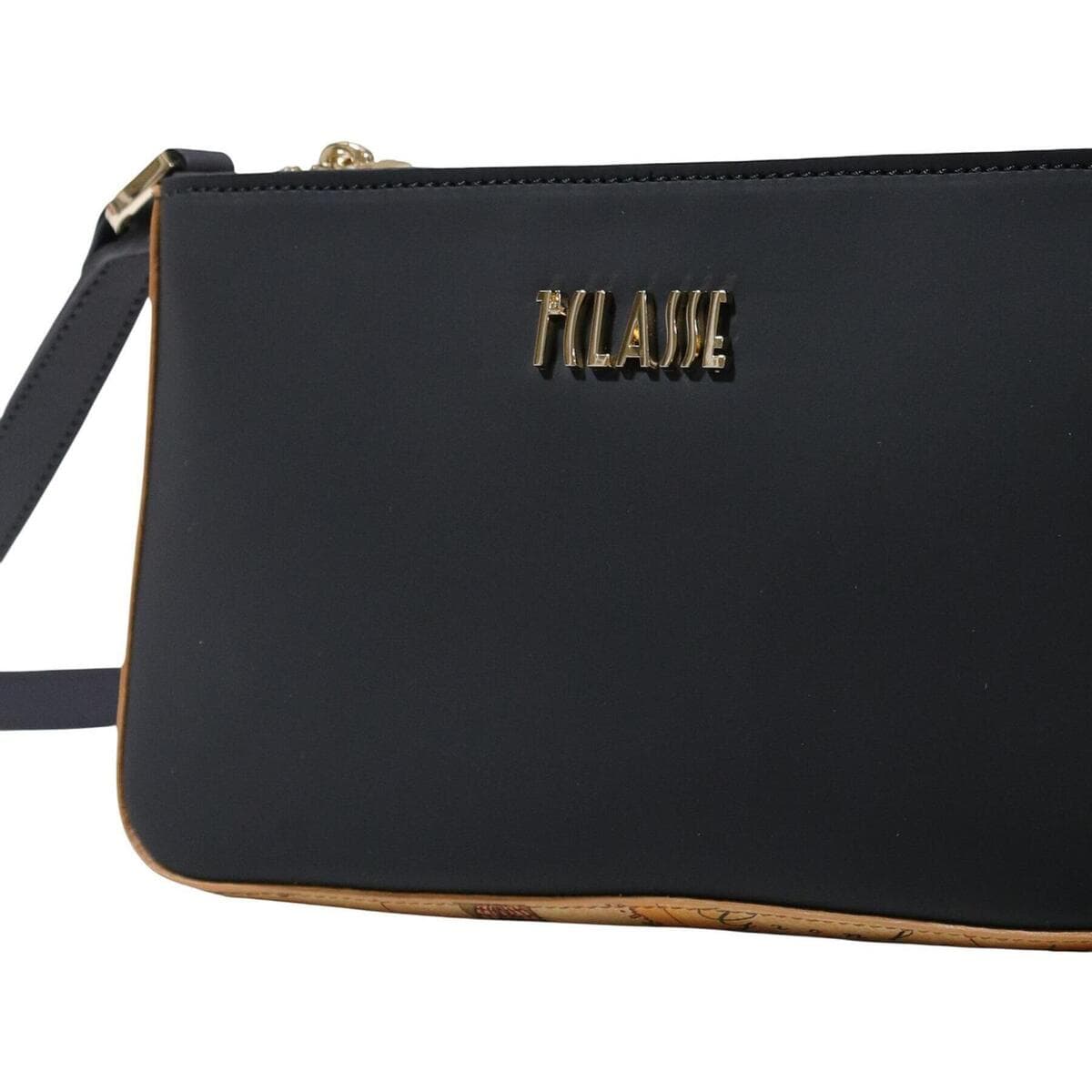 Women's Shoulder Bags Alviero Martini Black