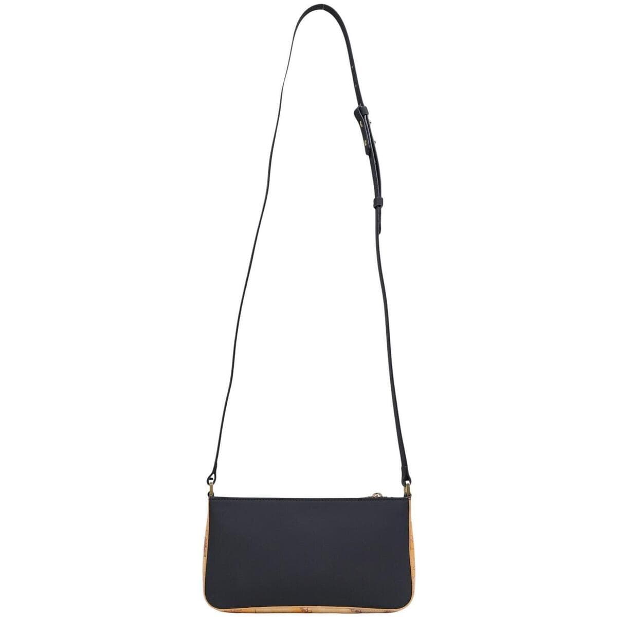 Women's Shoulder Bags Alviero Martini Black