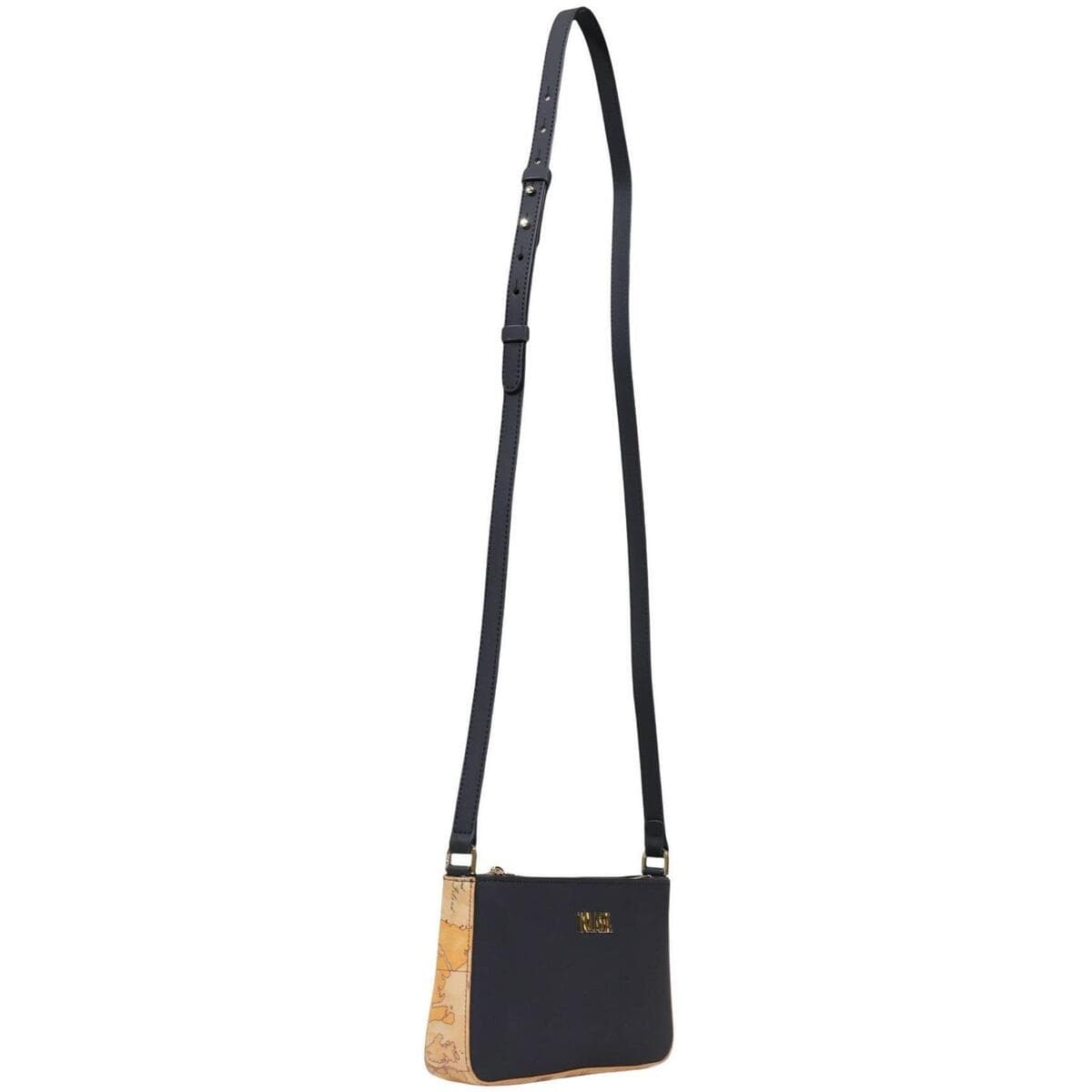 Women's Shoulder Bags Alviero Martini Black