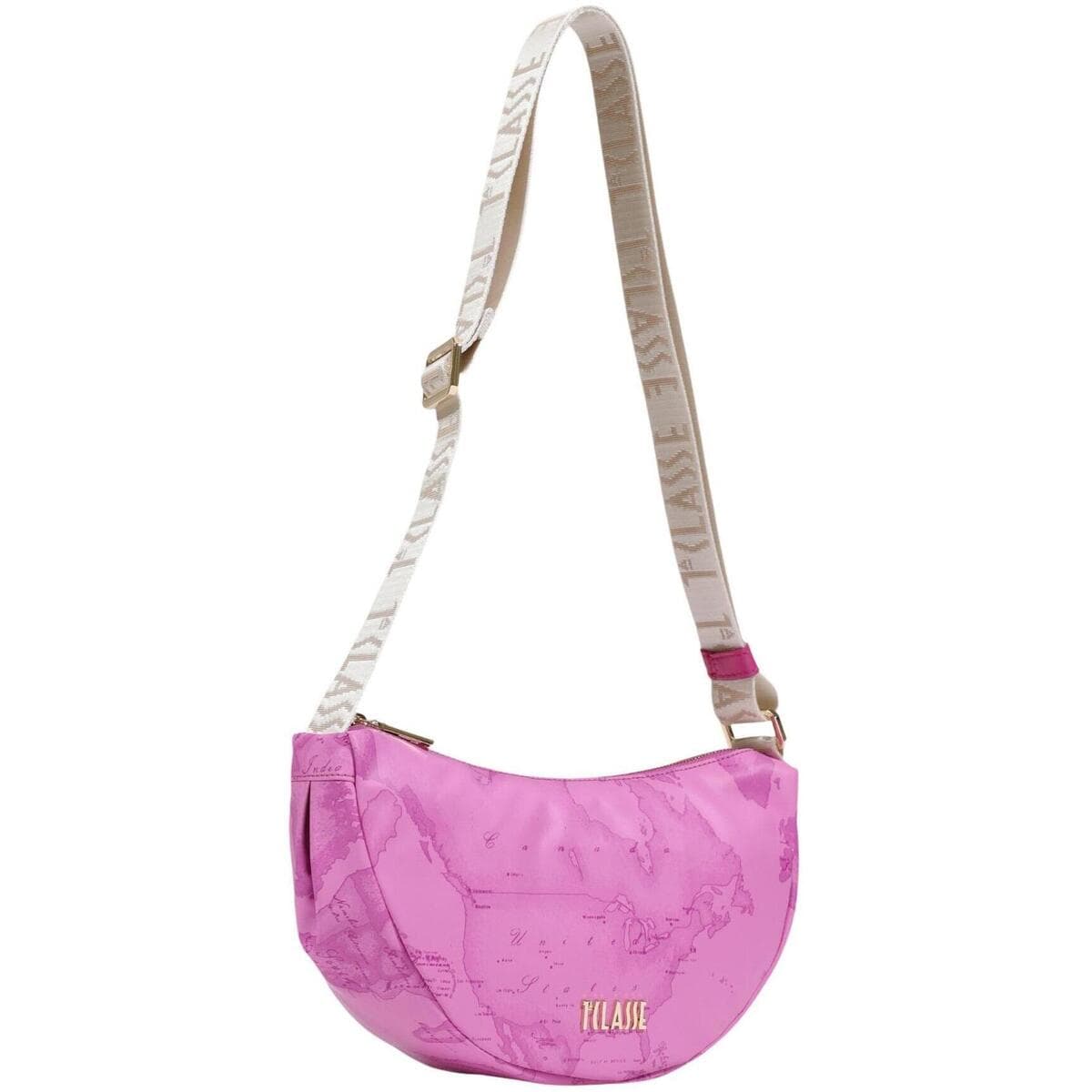 Women's Shoulder Bags Alviero Martini Red