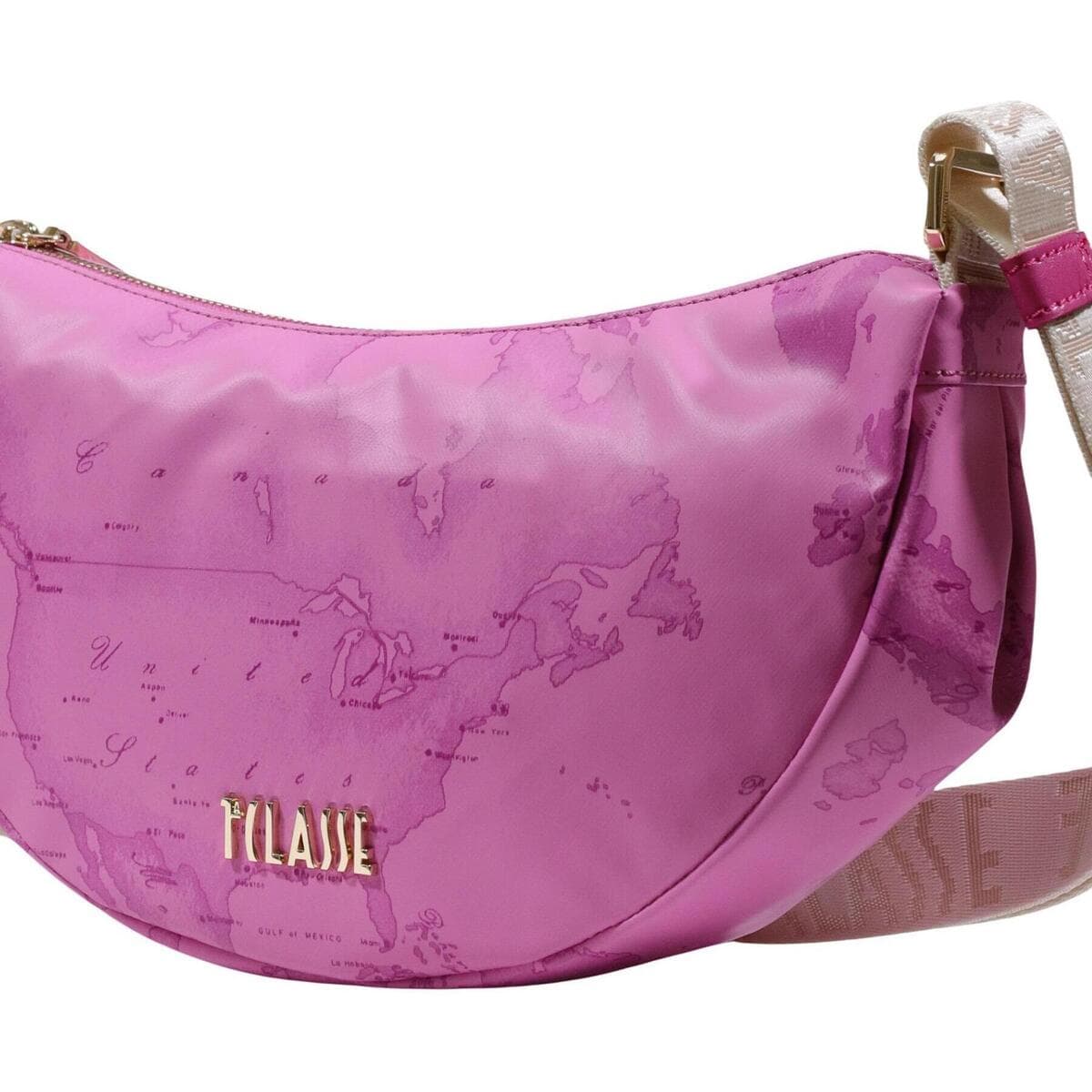 Women's Shoulder Bags Alviero Martini Red