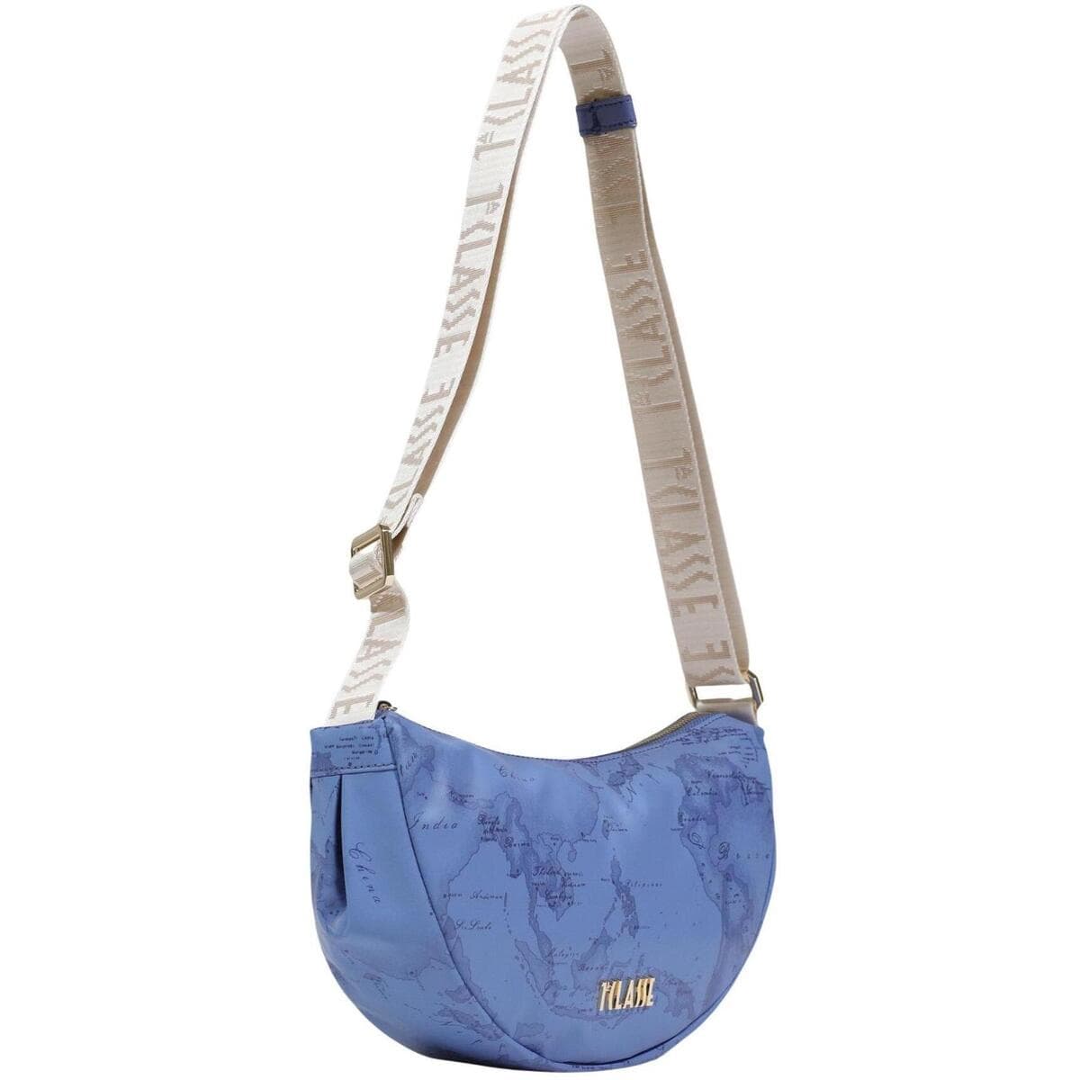 Women's Shoulder Bags Alviero Martini Blue