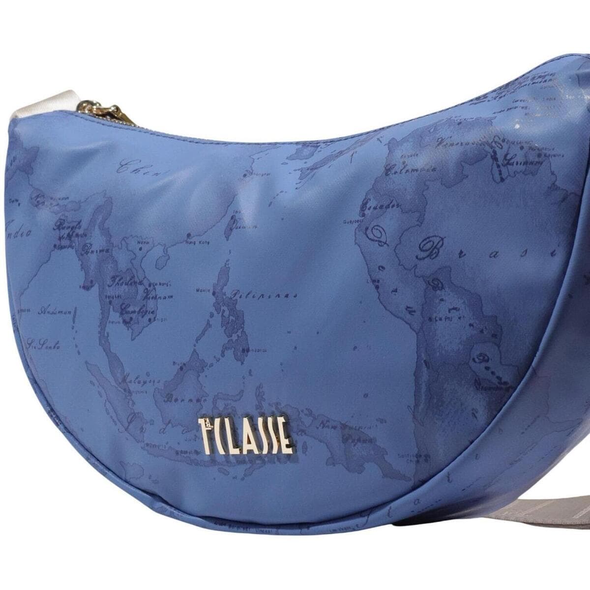 Women's Shoulder Bags Alviero Martini Blue