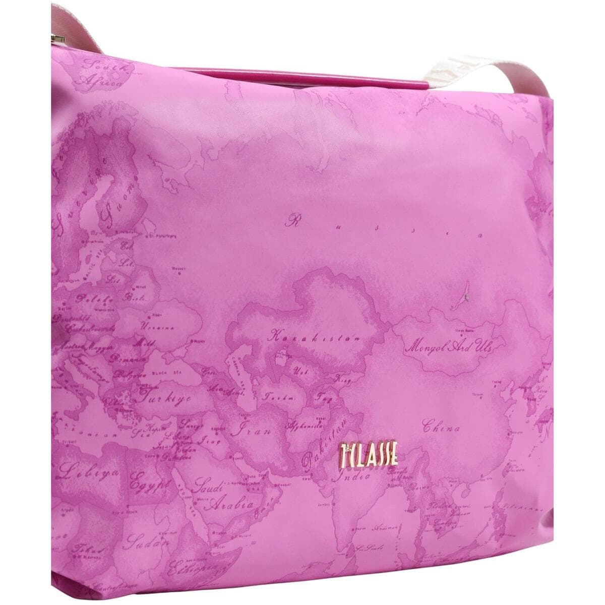 Women's Shoulder Bags Alviero Martini Red