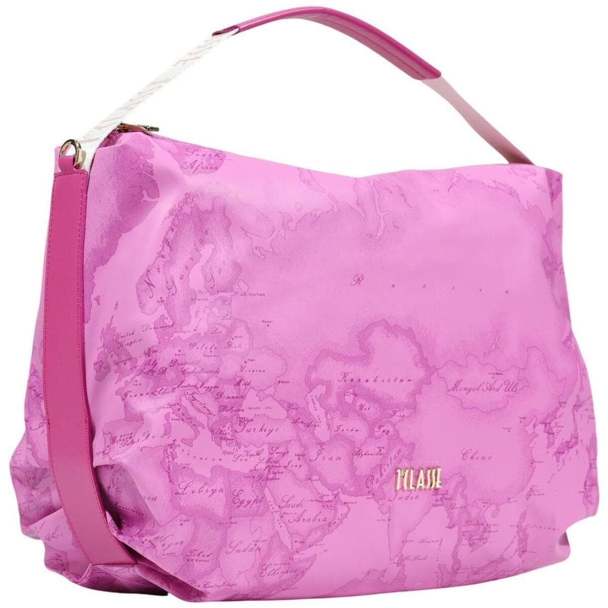 Women's Shoulder Bags Alviero Martini Red