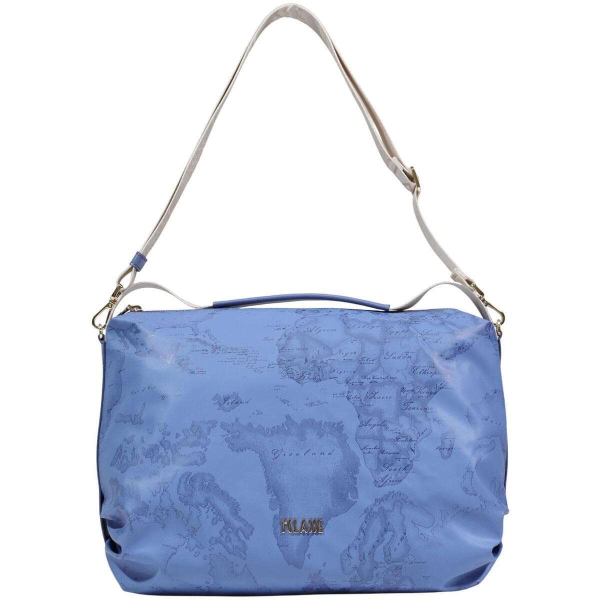 Women's Shoulder Bags Alviero Martini Blue
