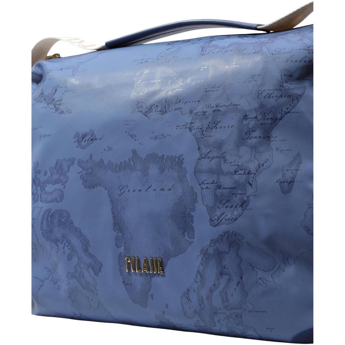 Women's Shoulder Bags Alviero Martini Blue