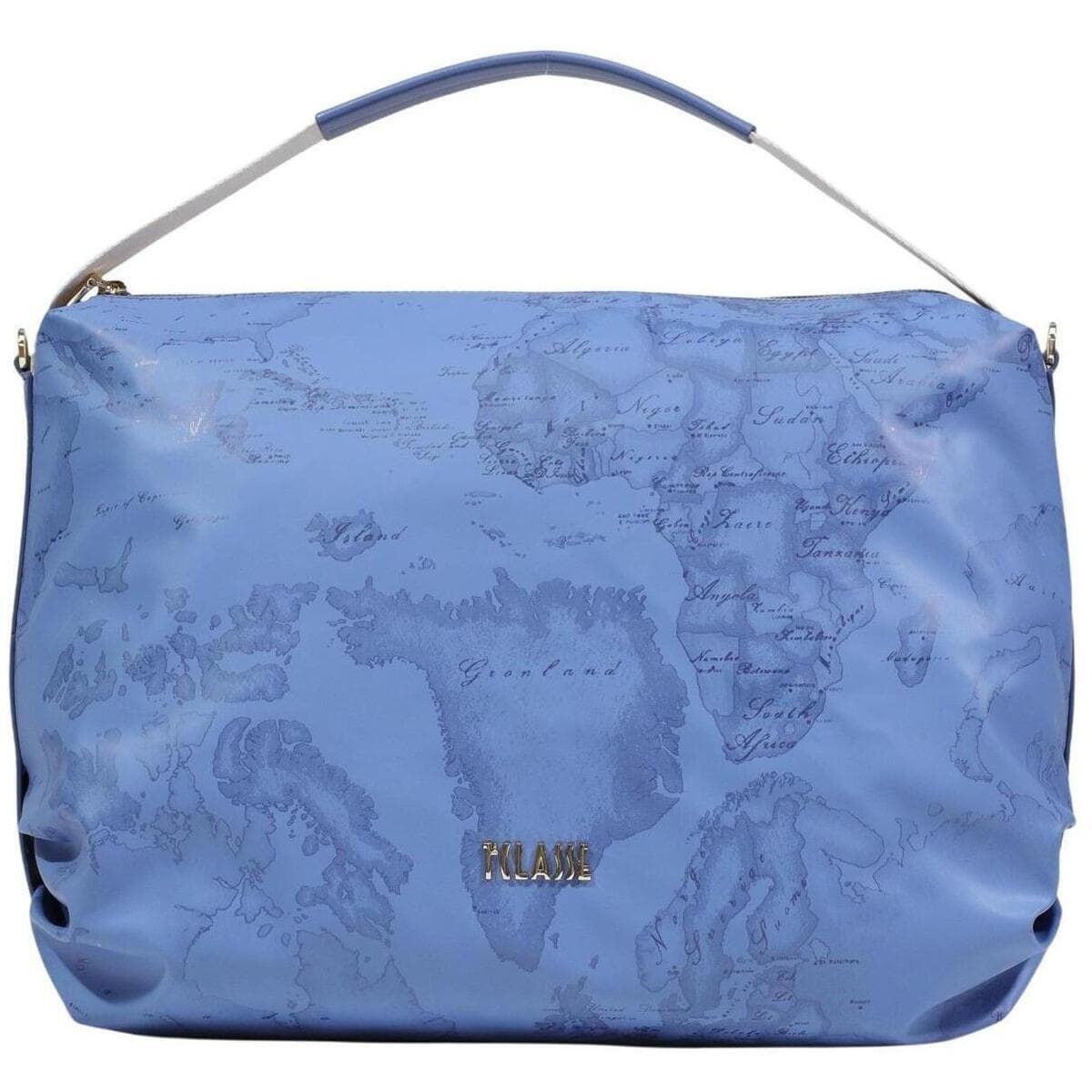 Women's Shoulder Bags Alviero Martini Blue